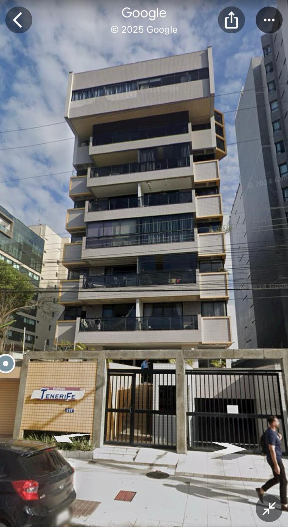E Sala Pajucara Apartment